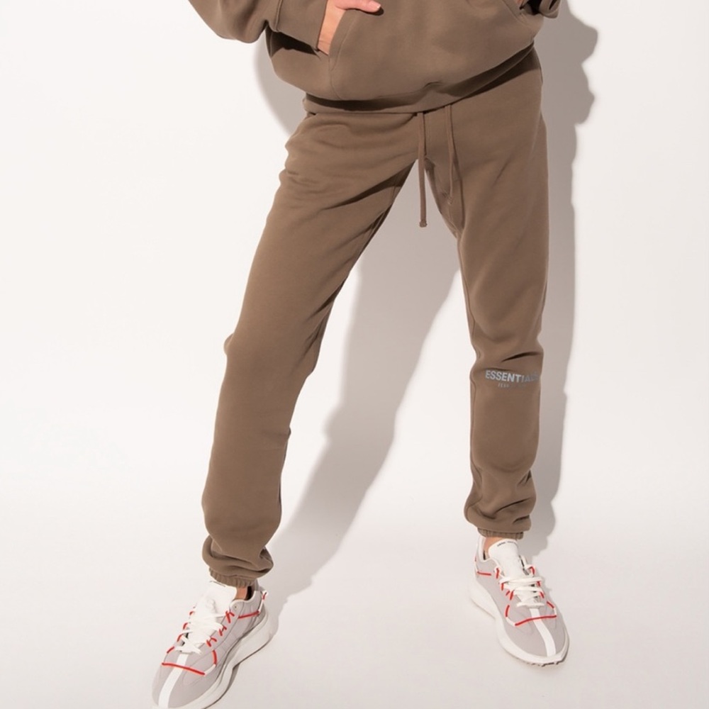 Fear of god essential harvest sweat